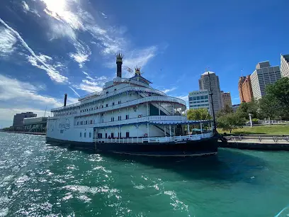 Detroit Princess Riverboat