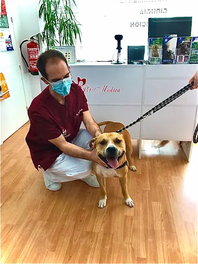 Pet Médica VETERINARIA