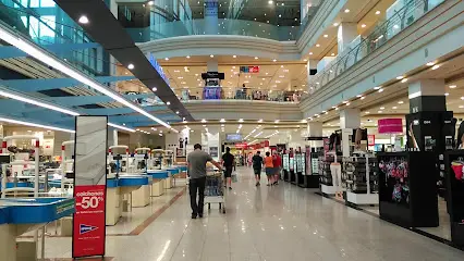 El Corte Inglés El Bercial