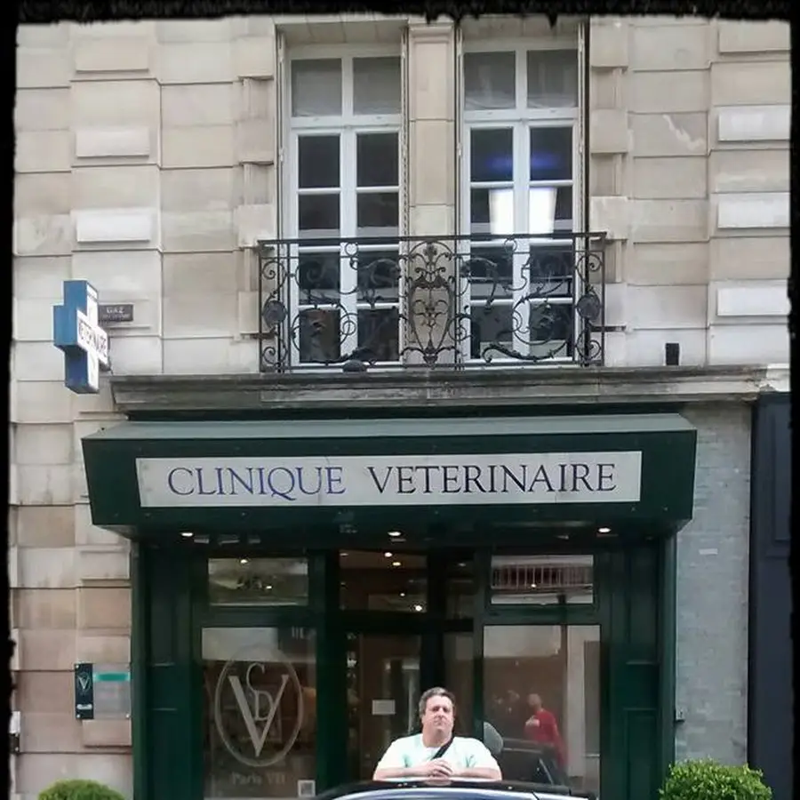 Clinique Vétérinaire Saint Dominique du Docteur Jean-Michel Rabany