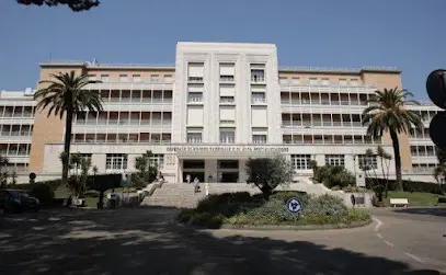 Ospedale "Vincenzo Monaldi" - AOS dei Colli