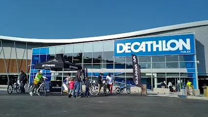 Decathlon Thonon Les Bains Publier