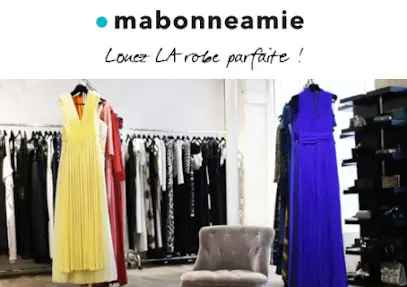 Mabonneamie - Location robe de soirée - location robe