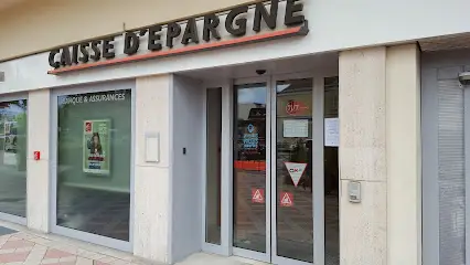 Caisse d'Epargne Franconville Gare