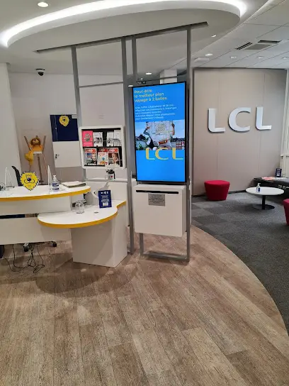 LCL Banque et assurance