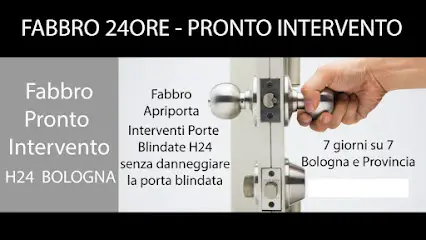 Fabbro H24 - Pronto Intervento