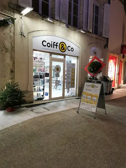 Coiff&Co - Coiffeur Dole