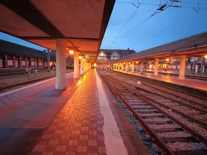 Gare de Trouville - Deauville