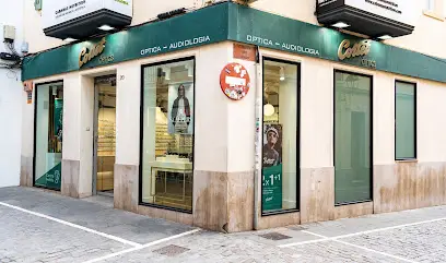 Cottet | Óptica y Audiología en Sant Cugat del Vallès | Gafas y Audífonos