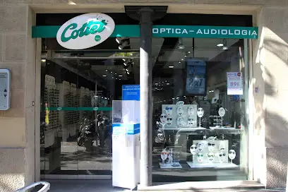 Cottet | Óptica y Audiología en Gran de Gràcia | Gafas y Audífonos