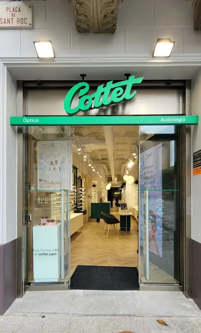 Cottet | Óptica y Audiología en Sabadell | Gafas y Audífonos