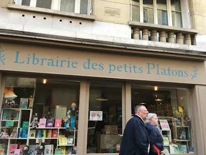 Librairie des petits Platons