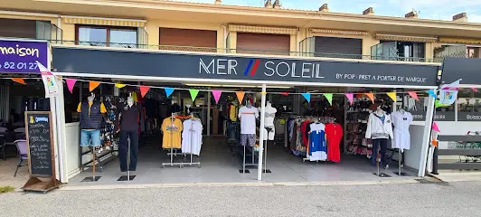 Mer//Soleil / POP