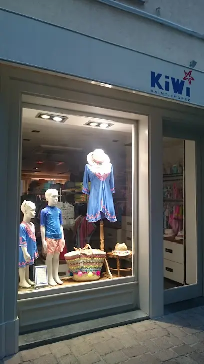 Kiwi Saint-Tropez | rue Allard