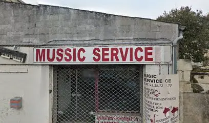 Music Service