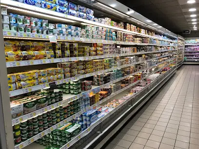 Supermarché G20 - Bourdonnais