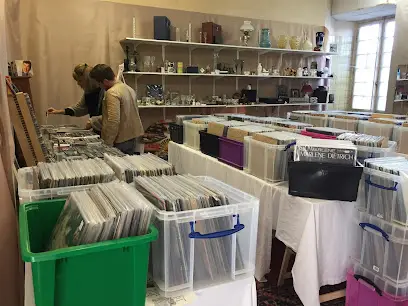 Sue's vinyls - Disquaire indépendant