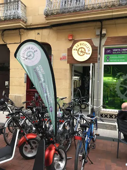 La Bicicleta Donostia - Bike Rental, Workshop & Tours