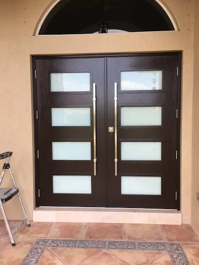 M Stevez Custom Doors