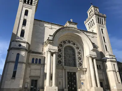 Basilique du Sacré-Cœur de Grenoble