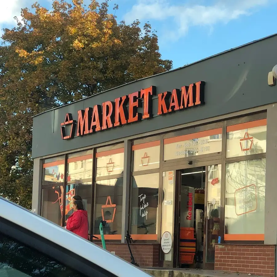 Market Kami