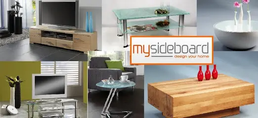 DesFur - Design Furniture MySideboard-Onlineshop