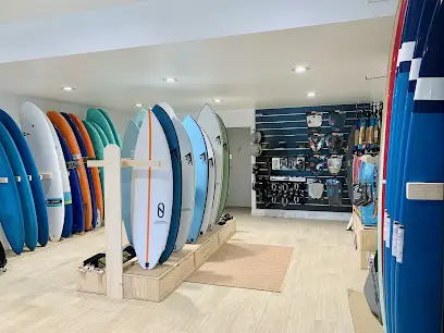 Action Line Surf Shop