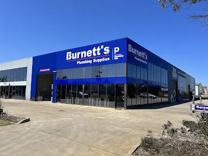 Burnett's Plumbing Supplies - Trade