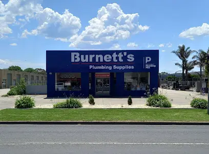 Burnett's Plumbing Supplies - Trade