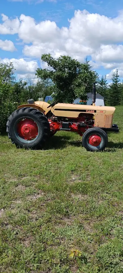 Double "R" Farm Equipment