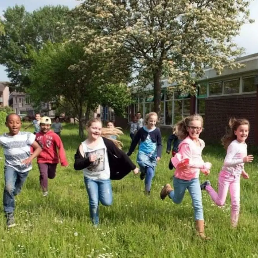 Openbare Basisschool (OBS) De Klaverweide