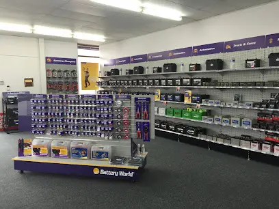 Battery World Port Macquarie