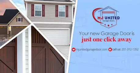 MJ United Garage Doors