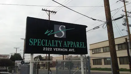 Specialty Apparel - Los Angeles