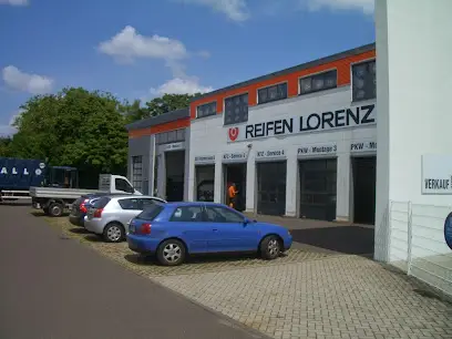 Reifen Lorenz GmbH - Filiale Leipzig-Südwest