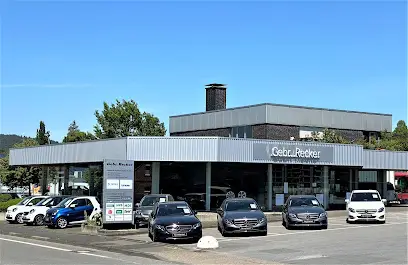 Gebr. Recker GmbH Halle/Westfalen