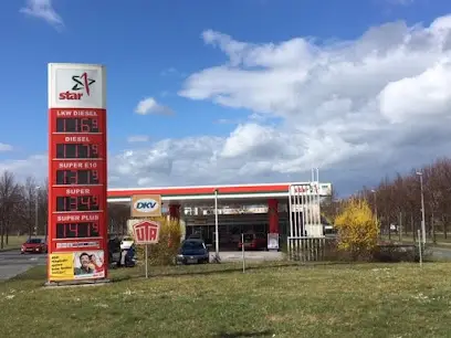 star Tankstelle