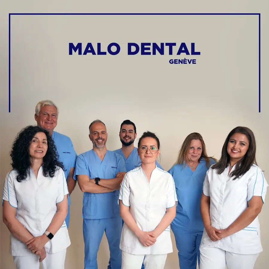 MALO DENTAL Genève - Dr Cláudio Valter Martins