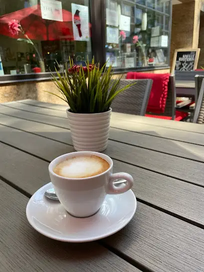 Die Kaffeerösterin