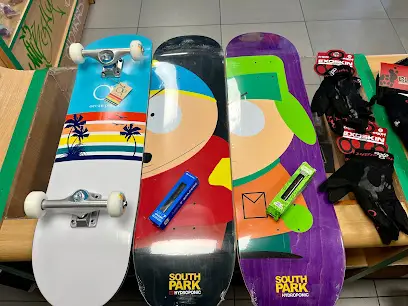 Gravity Skateshop