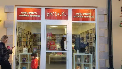 Yatta.pl Radom - sklep z mangą i komiksami