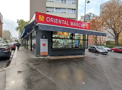 Oriental Marché