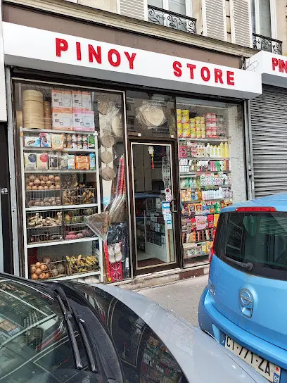 Pinoy Store