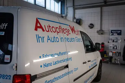 Autopflege Wolff