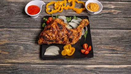 O'poulet Grillé