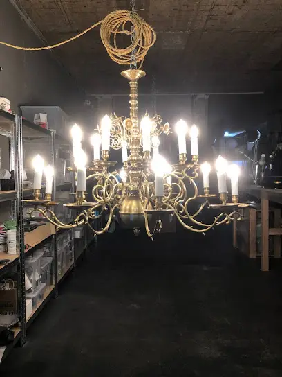 Lampen Reparatur Berlin - Noack