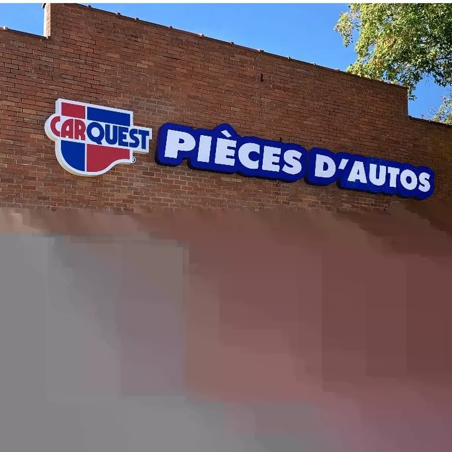 CARQUEST Pièces d’Autos