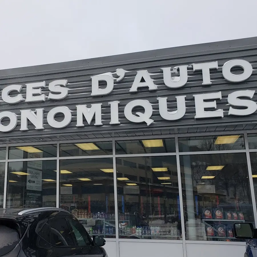 Pièces d'Auto Économiques Inc