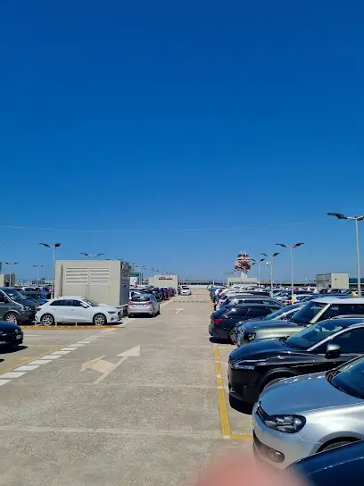 Parcheggio Terminal 1 Con prenotazione