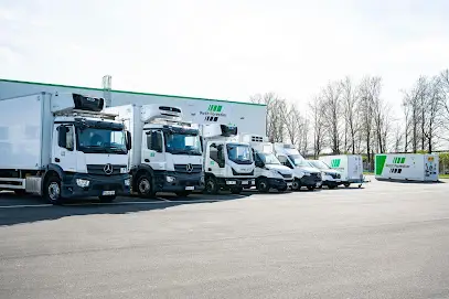 Petit Forestier Milano - Noleggio veicoli refrigerati